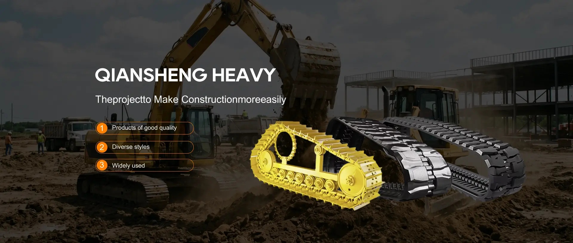 China Track Adjuster Assembly Factory China Track Adjuster Assembly Factory