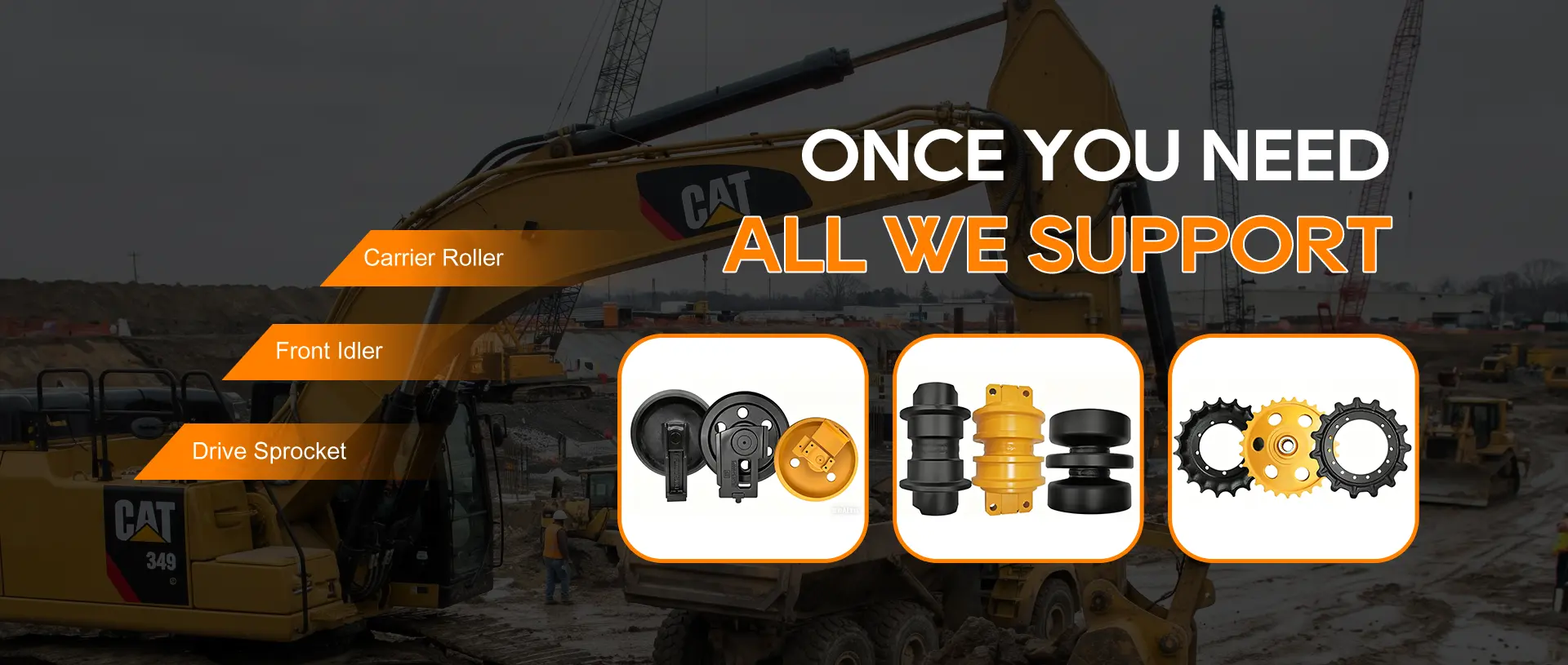 Professional Excavator Connecting Rod Supplier Professional Excavator Connecting Rod Supplier