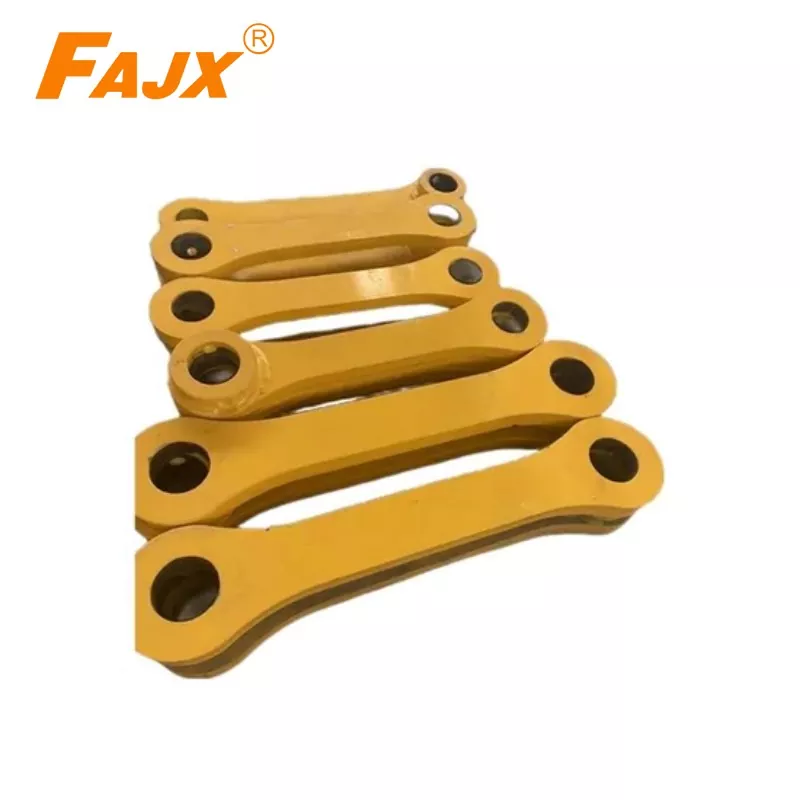 Excavator Connecting Rod for Komatsu PC200-8 205-70-73130 Excavator Connecting Rod for Komatsu PC200-8 205-70-73130