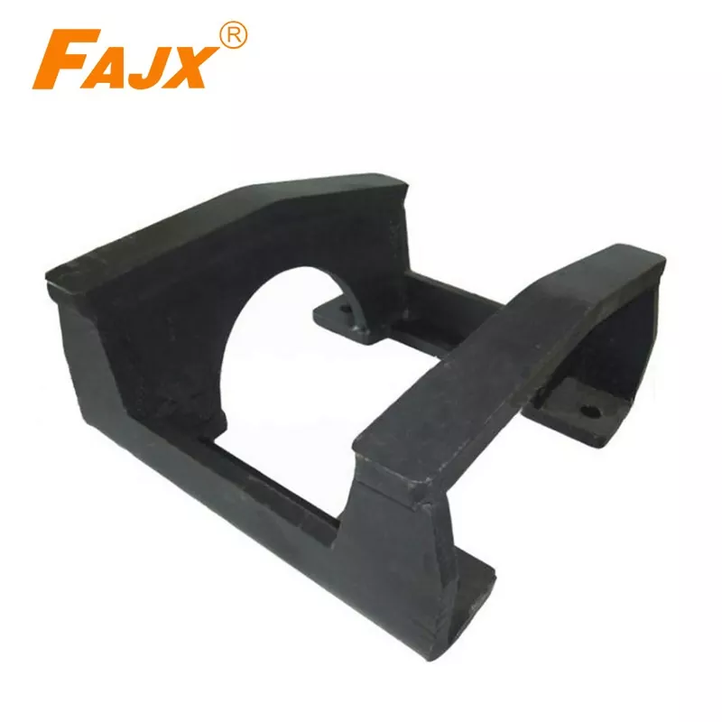 Excavator Track Guard for Doosan DX225LC 200112-00022 Excavator Track Guard for Doosan DX225LC 200112-00022