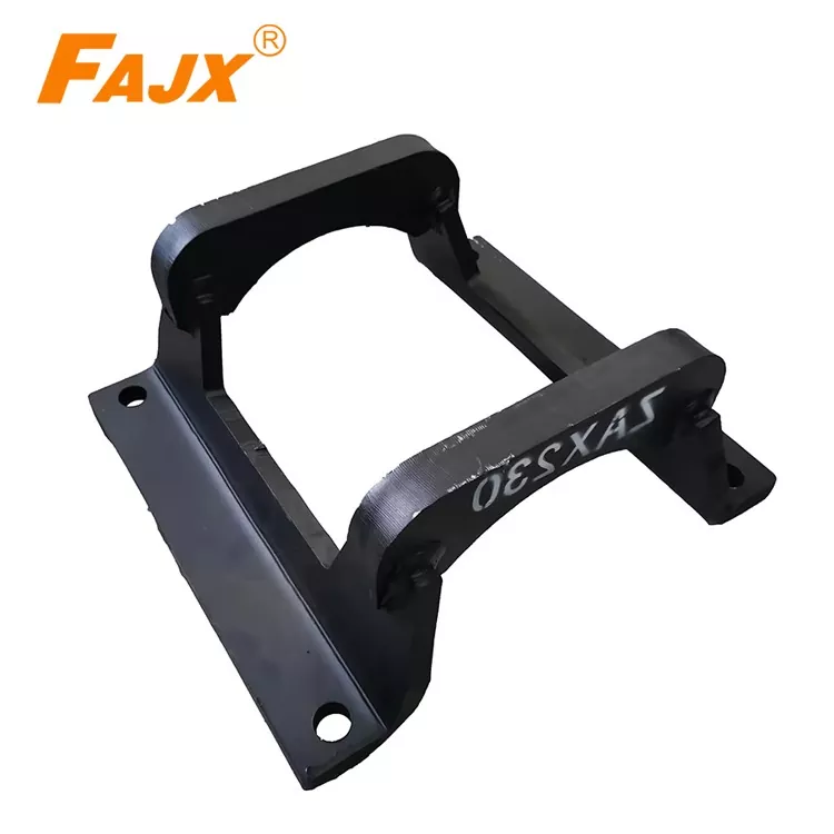 Excavator Track Guide for Hitachi ZX200-3 8097015 Excavator Track Guide for Hitachi ZX200-3 8097015