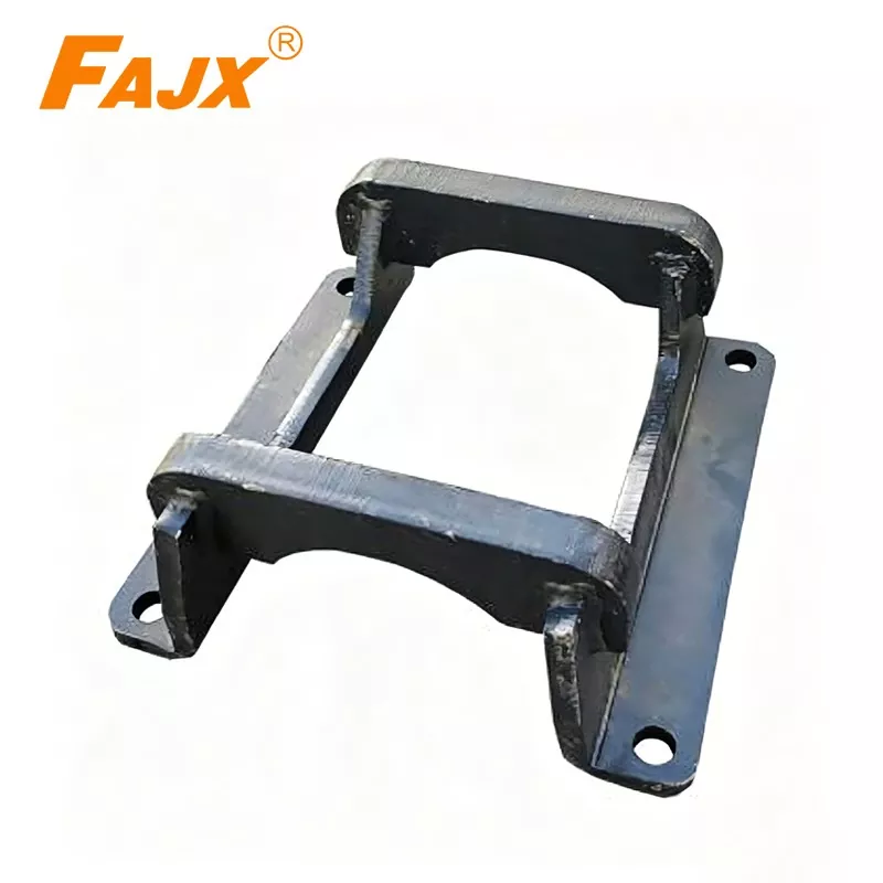 Excavator Track Guide for Kobelco SK200 YN63D00003P1 Excavator Track Guide for Kobelco SK200 YN63D00003P1
