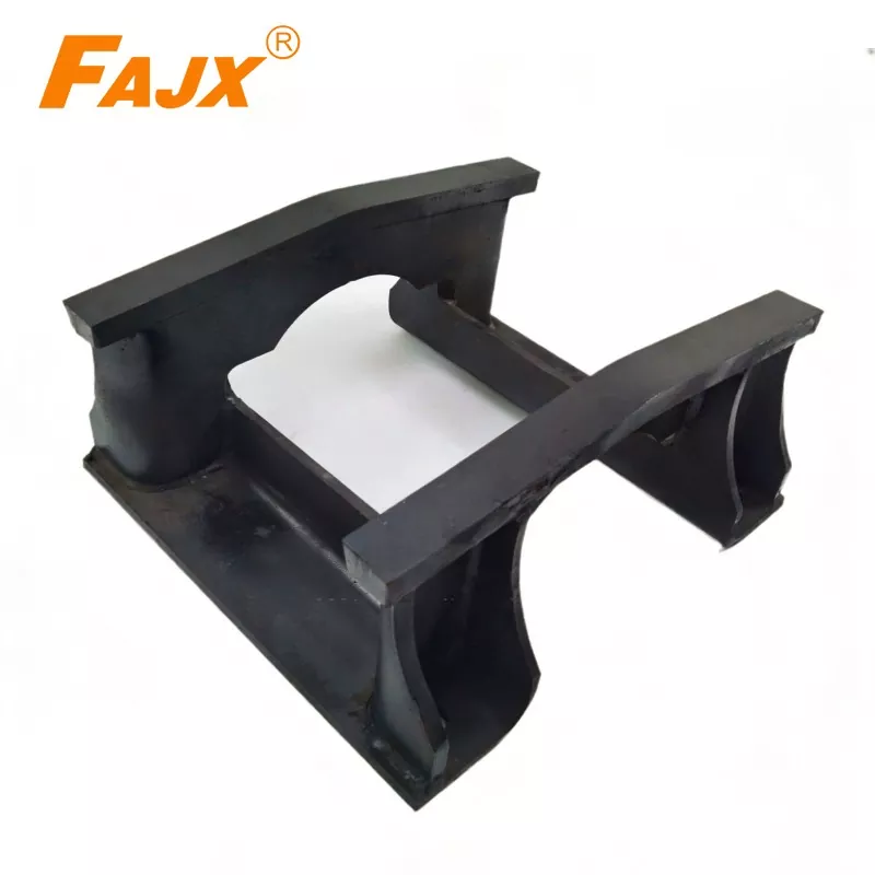 Excavator Track Guide for Komatsu PC200-7 20Y-30-31160 Excavator Track Guide for Komatsu PC200-7 20Y-30-31160